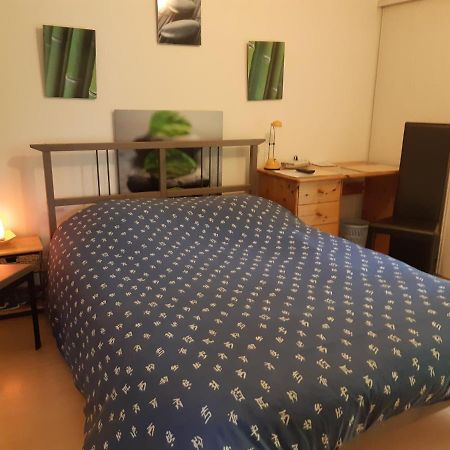 Petit Studio - Chambre Independante Au Calme Ландерно Екстериор снимка