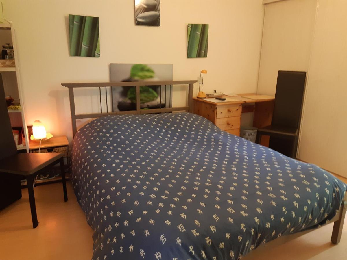 Petit Studio - Chambre Independante Au Calme Ландерно Екстериор снимка
