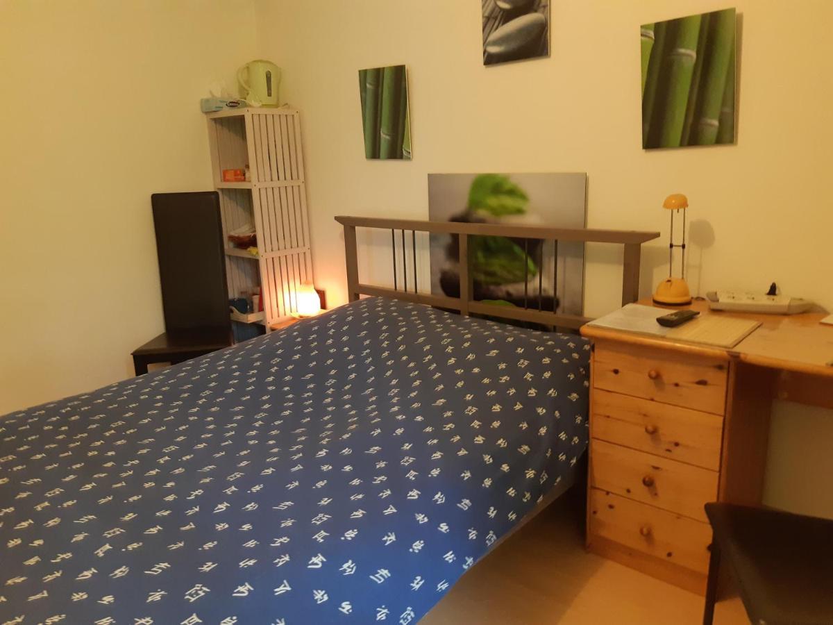 Petit Studio - Chambre Independante Au Calme Ландерно Екстериор снимка